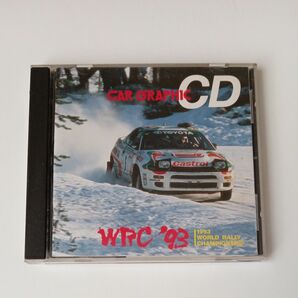 フェアウォーニング FAIR WARNING カーグラフィックCDWRC93