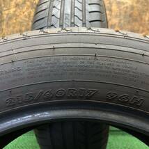 MAXTREK　MAXIMUS　M1　215/60R17　96H　極上バリ山2本価格　Y-21　福岡　★引き取り大歓迎★格安サービス品★早い者勝ち★23年製★_画像5