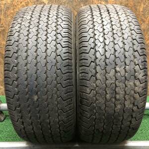 BS　RD-650　STEEL　245/50R14.5　106L　LT　極上バリ山2本価格　Y-34　福岡　★引き取り大歓迎★即決サービス品★早い者勝ち★20/21年製★