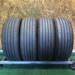 MICHELIN　PRIMACY4　195/60R16　93V　極上バリ山4本価格　Y-41　福岡　★引き取り大歓迎★即決サービス品★早い者勝ち★21年製★