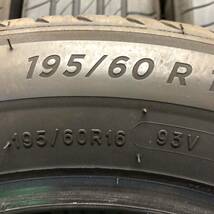 MICHELIN　PRIMACY4　195/60R16　93V　極上バリ山4本価格　Y-41　福岡　★引き取り大歓迎★即決サービス品★早い者勝ち★21年製★_画像9