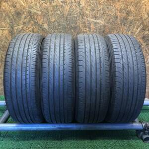 YOKOHAMA　BLUEARTH-RV　RV03　195/65R15　91H　極上バリ山4本価格　Y-64　福岡　★引き取り大歓迎★即決サービス品★早い者勝ち★22年製★