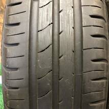 KUMHO　ECSTA　HS51　165/55R15　75V　極上バリ山2本価格　Y-91　福岡　★引き取り大歓迎★21年製★即決サービス品★早い者勝ち★_画像3