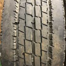 再生タイヤ　TRT　TOYO　M134パターン　205/70R16　111/109L　LT　極上バリ山6本価格　Y-100　福岡　★引き取り大歓迎★即決サービス品★_画像3