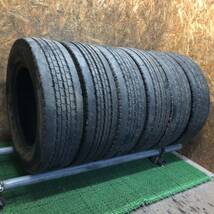 再生タイヤ　TRT　TOYO　M134パターン　205/70R16　111/109L　LT　極上バリ山6本価格　Y-100　福岡　★引き取り大歓迎★即決サービス品★_画像2