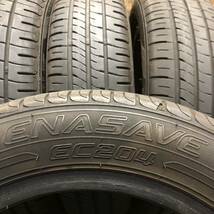 DUNLOP　ENASAVE　EC204　155/65R14　75S　極上バリ山4本価格　Y-128　福岡　★引き取り大歓迎★高年式★1000円スタート★早い者勝ち★_画像10