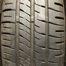 DUNLOP　ENASAVE　EC204　155/65R14　75S　極上バリ山4本価格　Y-128　福岡　★引き取り大歓迎★高年式★1000円スタート★早い者勝ち★_画像6