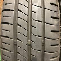 DUNLOP　ENASAVE　EC204　155/65R14　75S　極上バリ山4本価格　Y-128　福岡　★引き取り大歓迎★高年式★1000円スタート★早い者勝ち★_画像5