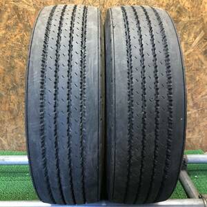 TOYO　HYPARDIAL　M125　ZB　215/70R17.5　123/121J　極上バリ山2本価格　Y-145　福岡　★引き取り大歓迎★即決サービス品★早い者勝ち★