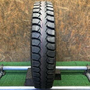 BS　V-STEEL　LUG　CP　6.50R16　LT　10PR　極上バリ山1本価格　Y-209　福岡　引取り大歓迎　即日発送