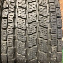 YOKOHAMA　ICE　GUARD　IG91　205/65R16　109/107L　LT　12PR　極上バリ山4本価格　Y-217　福岡　★引き取り大歓迎★即決サービス品★_画像8