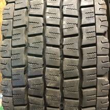 DUNLOP　DECTES　SP081　225/90R17.5　127/125L　極上バリ山5本価格　X-230　福岡　★引き取り大歓迎★21年製★早めの冬支度★即決品★_画像3