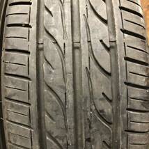 DUNLOP　EC202　165/55R14　72V　極上バリ山4本価格　Y-256　福岡　★引き取り大歓迎★即決サービス品★早い者勝ち★21年製★人気サイズ★_画像8