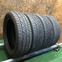 DUNLOP　EC202　165/55R14　72V　極上バリ山4本価格　Y-256　福岡　★引き取り大歓迎★即決サービス品★早い者勝ち★21年製★人気サイズ★_画像2