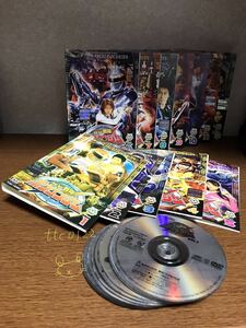 中古品 レンタル落ち DVDスーパー戦隊シリーズ 轟轟戦隊ボウケンジャー 全12巻セット 送料230円