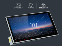 特価★展示処分品セール★XTRONS カーナビ 1DIN Android9.0 車載PC 10.1インチ 大画面 カーオーディオ 全画面シェア WIFI ミラーリング_画像4