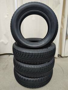 まだ間に合う!!!!!★売り切り★BRIDGESTONE(ブリヂストン） BLIZZAK　VRX 155/65R14 　スタッドレスタイヤ155/65/14　155/65-14 T-76