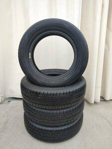 ☆早い者勝ち!!!!!大人気☆DUNLOP（ダンロップ）　EC202　155/65/R13　4本　155-65-13　155/65/13　T-78