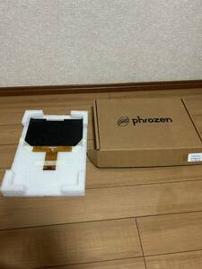 Phrozen Sonic Mighty 4K PZSONICMT4K 3Dプリンター 9.3インチ液晶 大型造形 LCD UVL 交換用液晶パネル　2