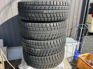 4本セット　TOYO OBSERVE オブザーブ GSi-5 美品 265/70R17 115Q スタッドレス