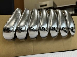 MIZUNO ミズノ JPX800XD MODUS120S モーダスS 5I～PW＋GW アイアン７本セット