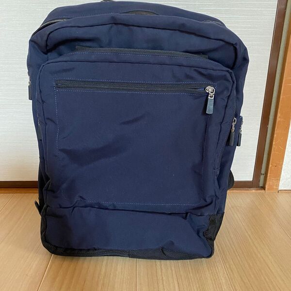 ビジネスリュック メンズ【値下げしました】