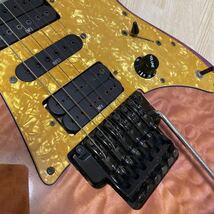 ibanez RG350QM エレキギター 楽器 中古【現状品】_画像7