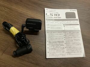 ユピテル LS10 レーザー探知機 中古品