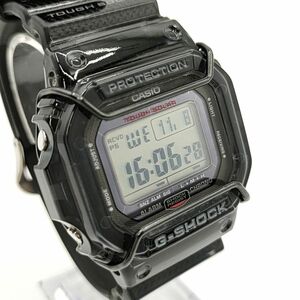 【中古良品】CASIO　カシオ　GW-S5600U-1JF　黒　デジタル　ソーラー