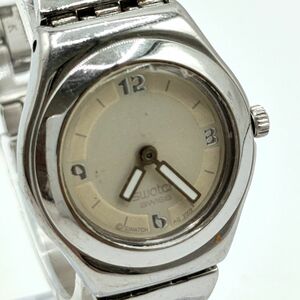 [Батарея] образец образец Quartz Watch White Dial (золото в отражении) Круглый браслет Смотрите дамы