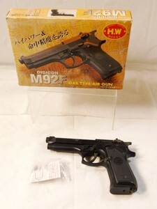 m659★GAS TYPE AIR GUN/ DIGICON/M92F/ガスガン/ガスタイプエアガン★送料590円〜