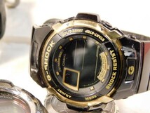 Y633★CASIO/G-SHOCK /カシオ/腕時計/5点/TOUGH SOLAR/他/MTG-M900DA/MTG-910DJ/GW-002BJ/全国一律520円~_画像4