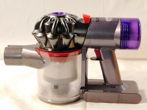 Y607★ダイソン/SV10K/コードレスクリーナー/dyson/充電式/アダプターなし/掃除機/送料870円〜