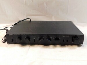 Y720★YAMAHA /C-2a/ステレオプリアンプ/ STEREO PRE-AMPLIFIER/ヤマハ/コントロールアンプ/未確認ジャンク/送料960円〜