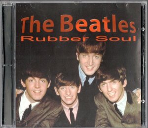 CD【(Poland製 1998年) Rubber Soul 】Beatles ビートルズ