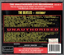 CD【YESTERDAY (CHRONOLOGY VOL.2 1963) (Australia 1994年製）】Beatles ビートルズ_画像2