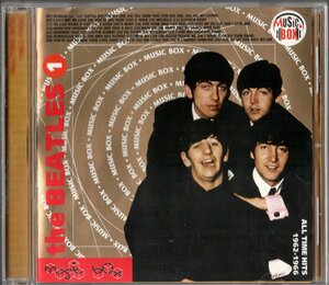 CD【BEATLES 1 ALL TIME HITS 1962-1966 (2002年製）】Beatles ビートルズ