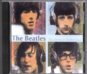 CD【（WALRUS）alternate Rubber Soul（1997年製）】Beatles ビートルズ