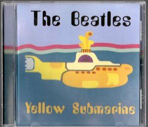 CD【(Poland製 1998年) Yellow Submarine】Beatles ビートルズ