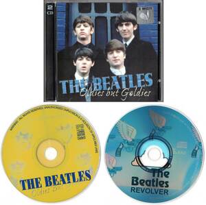 2CD【(Poland製 1998年) REVOLVER / Oldies But Goldies】Beatles ビートルズ