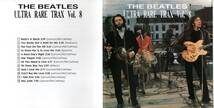 CD【ULTRA RARE TRAX Vol.8 (1990年製）】Beatles ビートルズ_画像4