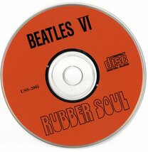 1CD【BEATLES IV / RUBBER SOUL (2 in 1) 1992年製】Beatles ビートルズ_画像4