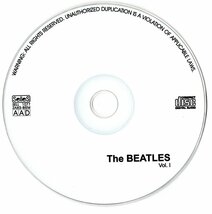 2CD【(Poland製 1998年) White Album】Beatles ビートルズ_画像6