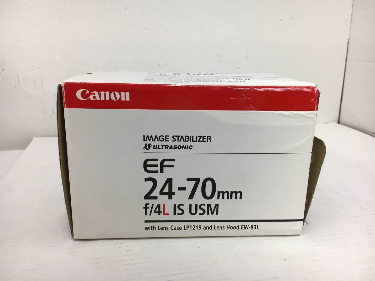 2023年最新】Yahoo!オークション -canon ef 24-70mm f4 l is usmの中古