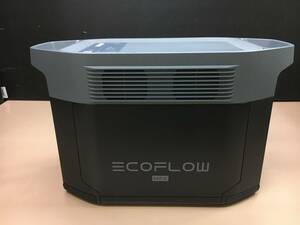 S104[14+]8(ポータブル電源) 未使用 EcoFlow/エコフロー DELTA2MAX ポータブル電源 EFDELTA2MAXJP② (重量ゆうパック/同梱不可) 11/29S出品