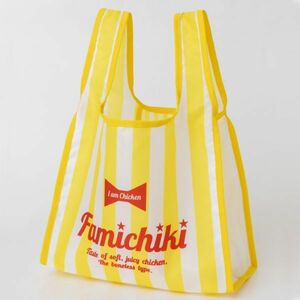 x 65 Famichiki［ファミチキ］ エコバッグ 送料140円