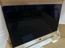 ◆Apple iMac 27インチ Core i5 2012◆_画像3