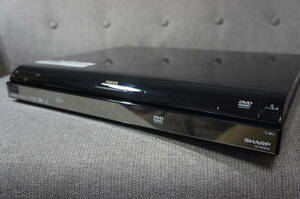 SHARP AQUOS HDD*DVD recorder DV-ACW72