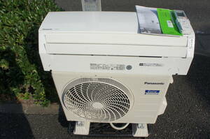 ３１■パナソニック｜Panasonic CS-J221D-W 2021年 Eolia（エオリア） [おもに6畳用 /100V]