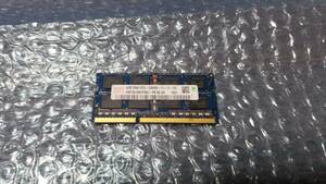 即決 hynix製 DDR3 4GB PC3-12800S PC3-8500S互換 PC3-10600S互換 SO-DIMM 204pin 送料120円～